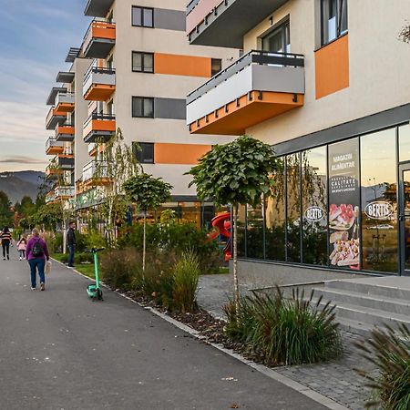 Koa - Urban Penthouse Brasov Exterior photo