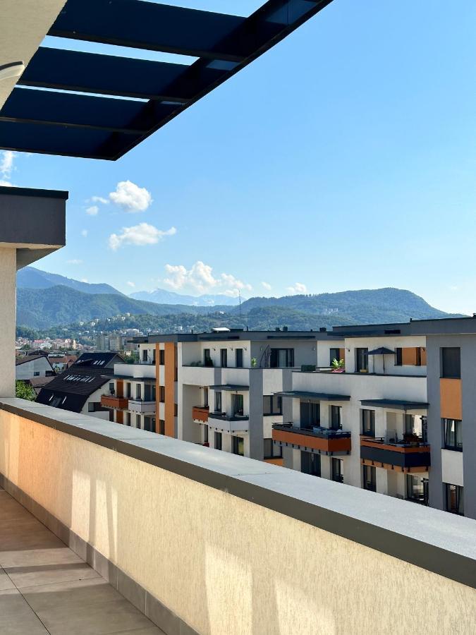 Koa - Urban Penthouse Brasov Exterior photo