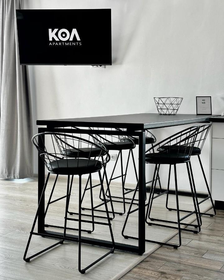 Koa - Urban Penthouse Brasov Exterior photo