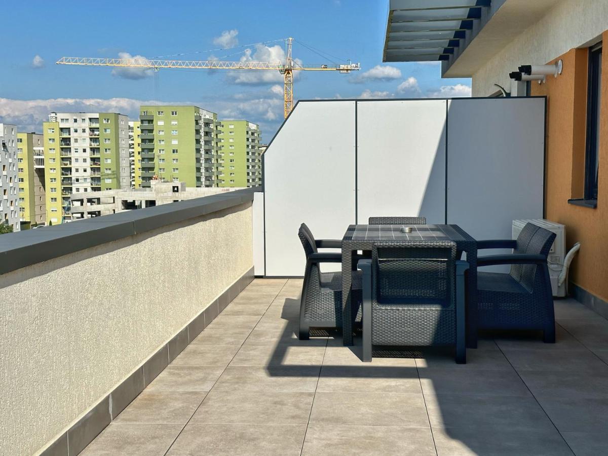 Koa - Urban Penthouse Brasov Exterior photo