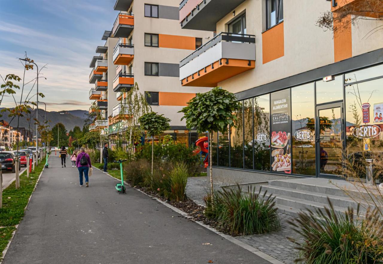 Koa - Urban Penthouse Brasov Exterior photo