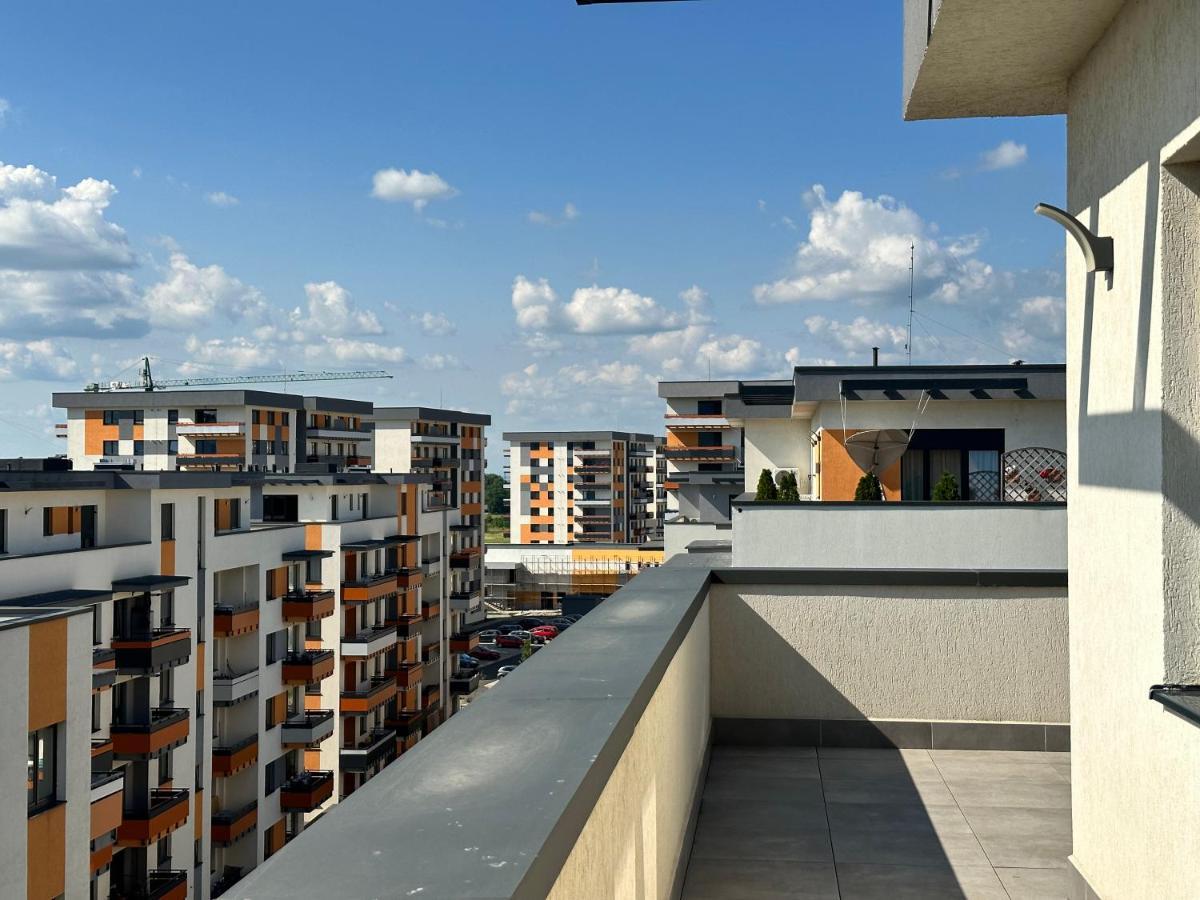 Koa - Urban Penthouse Brasov Exterior photo